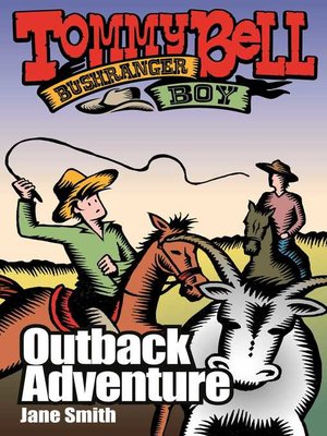 cover image of Outback Adventure